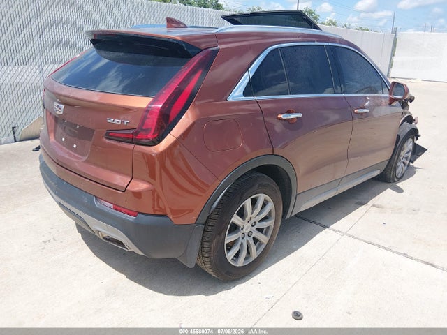 Aukcja sprzedaży 2019 Cadillac Xt4 Premium Luxury, vin: 1GYFZCR42KF111666, numer aukcji: 45580074