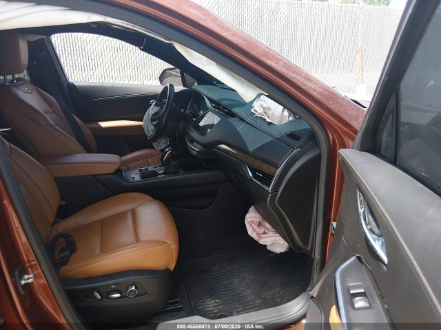Aukcja sprzedaży 2019 Cadillac Xt4 Premium Luxury, vin: 1GYFZCR42KF111666, numer aukcji: 45580074