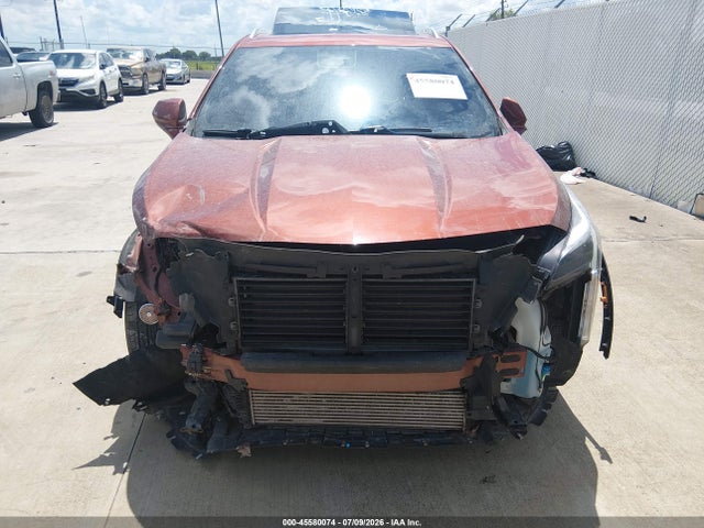 Aukcja sprzedaży 2019 Cadillac Xt4 Premium Luxury, vin: 1GYFZCR42KF111666, numer aukcji: 45580074
