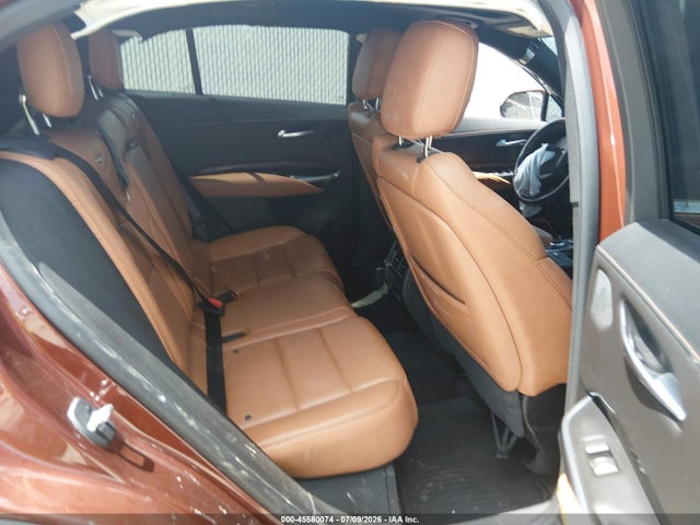 Aukcja sprzedaży 2019 Cadillac Xt4 Premium Luxury, vin: 1GYFZCR42KF111666, numer aukcji: 45580074
