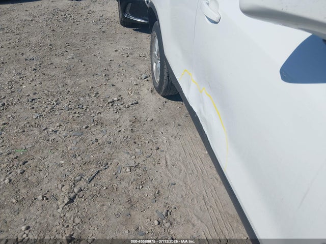 2018 Chevrolet Trax Ls მანქანა იყიდება აუქციონზე, vin: KL7CJNSB2JB572910, აუქციონის ნომერი: 45580075