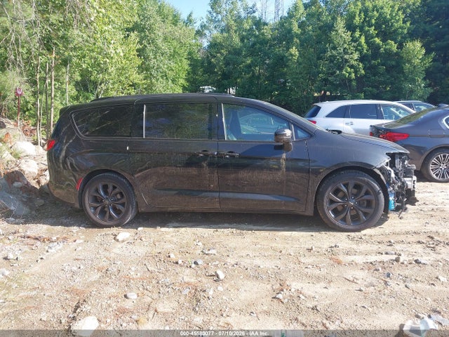 45580077 :رقم المزاد ، 2C4RC1EG1KR576523 vin ، 2019 Chrysler Pacifica Touring L Plus مزاد بيع