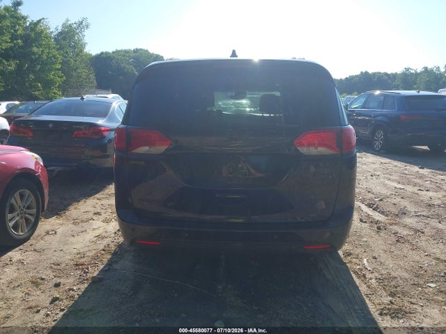 45580077 :رقم المزاد ، 2C4RC1EG1KR576523 vin ، 2019 Chrysler Pacifica Touring L Plus مزاد بيع