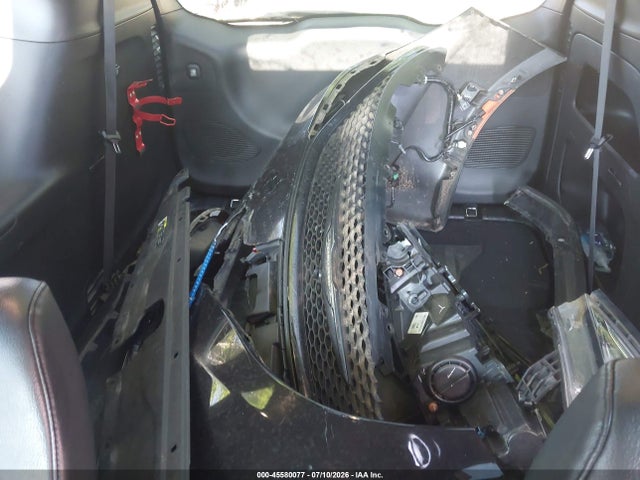 45580077 :رقم المزاد ، 2C4RC1EG1KR576523 vin ، 2019 Chrysler Pacifica Touring L Plus مزاد بيع