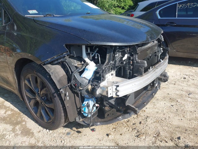 45580077 :رقم المزاد ، 2C4RC1EG1KR576523 vin ، 2019 Chrysler Pacifica Touring L Plus مزاد بيع