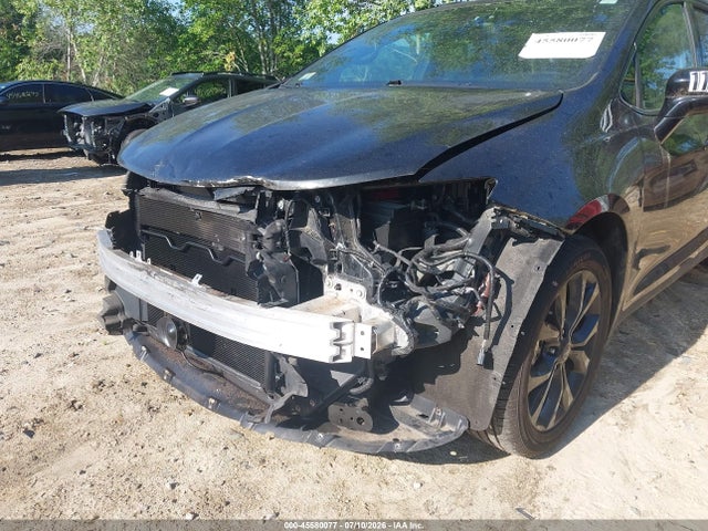 45580077 :رقم المزاد ، 2C4RC1EG1KR576523 vin ، 2019 Chrysler Pacifica Touring L Plus مزاد بيع