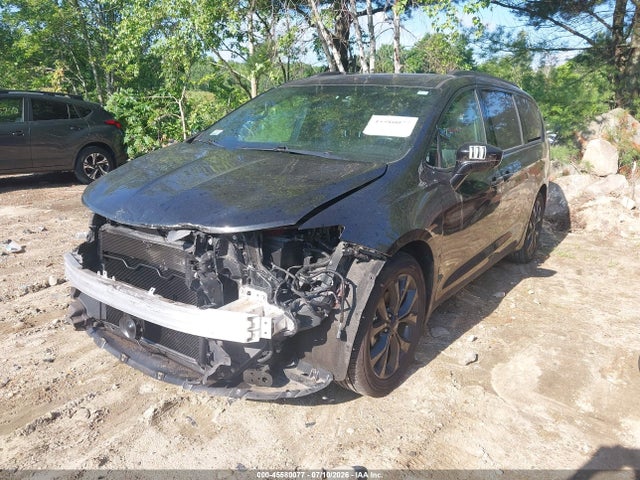 45580077 :رقم المزاد ، 2C4RC1EG1KR576523 vin ، 2019 Chrysler Pacifica Touring L Plus مزاد بيع