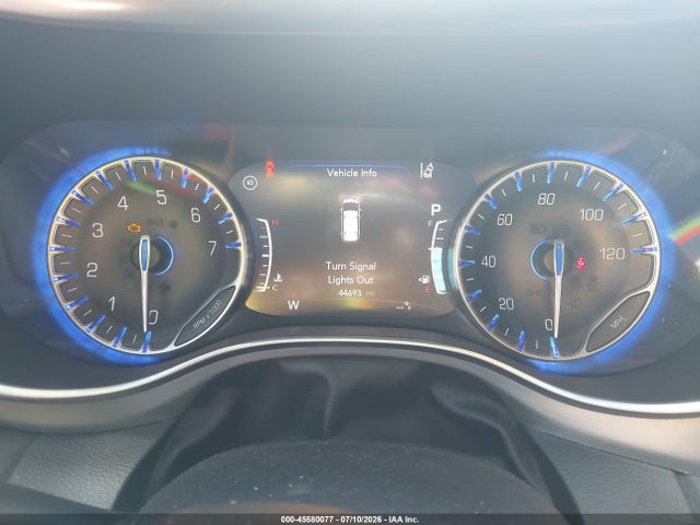 45580077 :رقم المزاد ، 2C4RC1EG1KR576523 vin ، 2019 Chrysler Pacifica Touring L Plus مزاد بيع