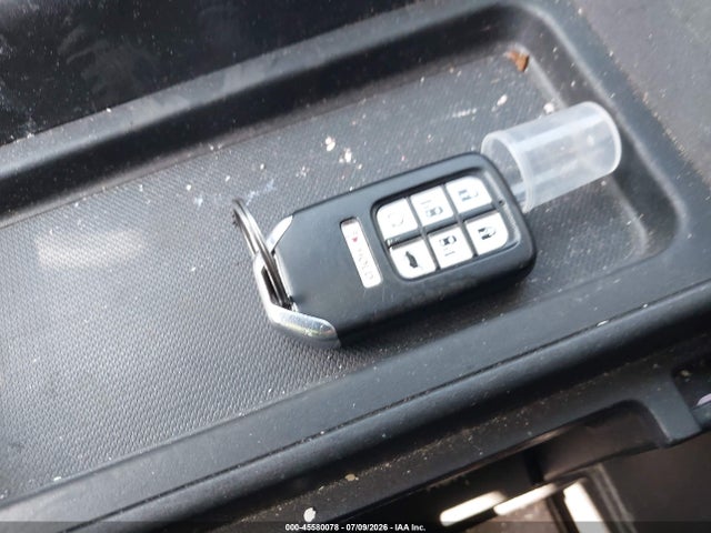 5FNRL6H76KB019806 Honda Odyssey Ex-l