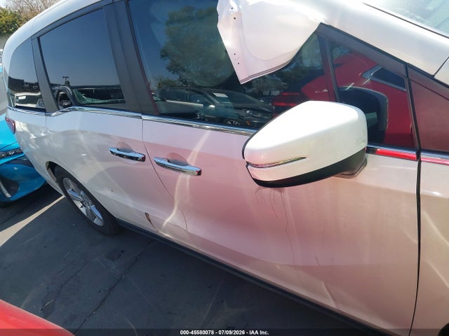 5FNRL6H76KB019806 Honda Odyssey Ex-l