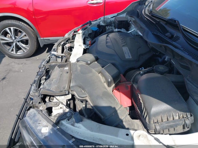 5FNRL6H76KB019806 Honda Odyssey Ex-l