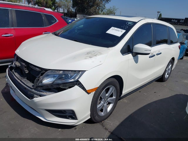 5FNRL6H76KB019806 Honda Odyssey Ex-l