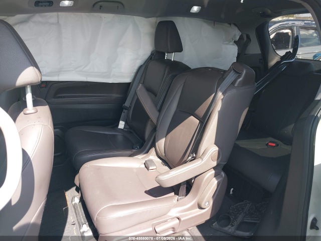 5FNRL6H76KB019806 Honda Odyssey Ex-l