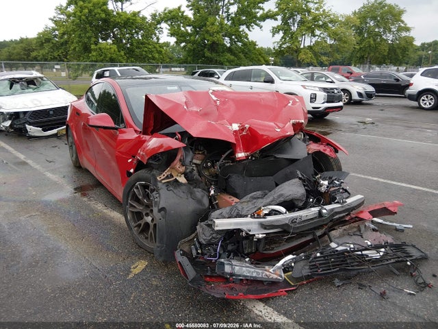 2021 Tesla Model S Long Range Dual Motor All-wheel Drive მანქანა იყიდება აუქციონზე, vin: 5YJSA1E53MF439944, აუქციონის ნომერი: 45580083