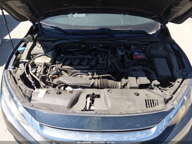 Honda Civic Ex-t 2017 2HGFC1F36HH635337 Image 10