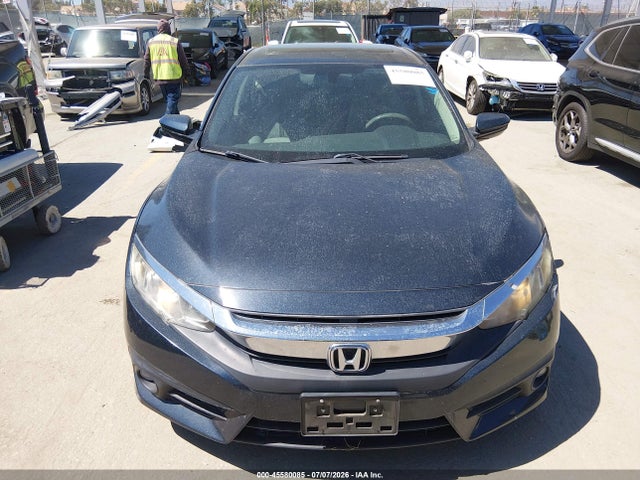 Honda Civic Ex-t 2017 2HGFC1F36HH635337 Image 16