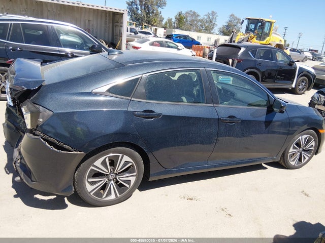 Honda Civic Ex-t 2017 2HGFC1F36HH635337 Image 17