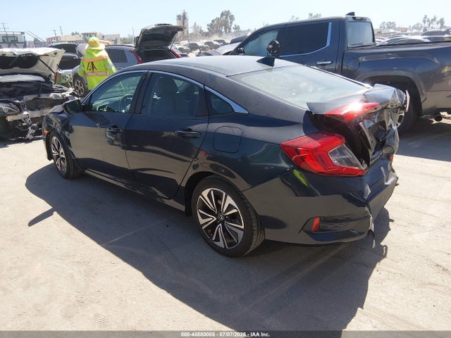 Honda Civic Ex-t 2017 2HGFC1F36HH635337 Image 3