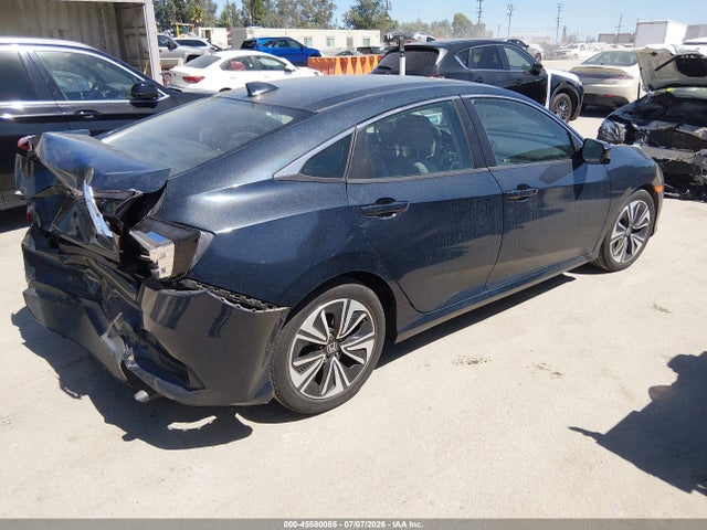 Honda Civic Ex-t 2017 2HGFC1F36HH635337 Image 4