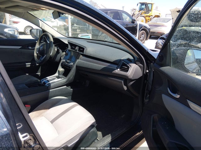 Honda Civic Ex-t 2017 2HGFC1F36HH635337 Image 5
