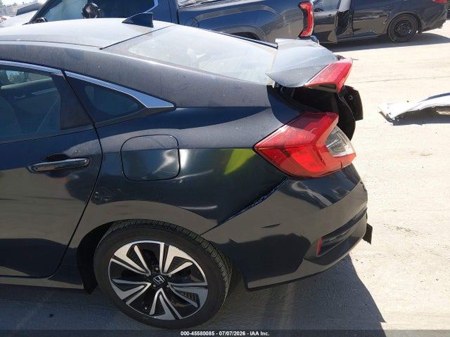 Honda Civic Ex-t 2017 2HGFC1F36HH635337 Image 6