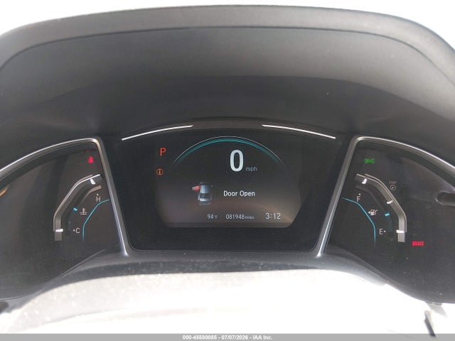 Honda Civic Ex-t 2017 2HGFC1F36HH635337 Image 7