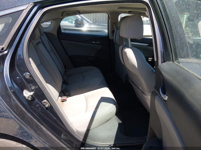 Honda Civic Ex-t 2017 2HGFC1F36HH635337 Image 8