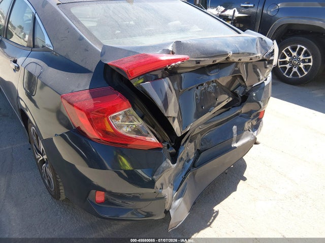 Honda Civic Ex-t 2017 2HGFC1F36HH635337 Image 12