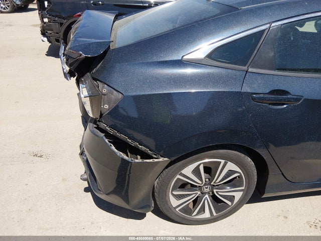 Honda Civic Ex-t 2017 2HGFC1F36HH635337 Image 14