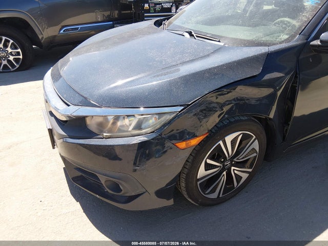 Honda Civic Ex-t 2017 2HGFC1F36HH635337 Image 15