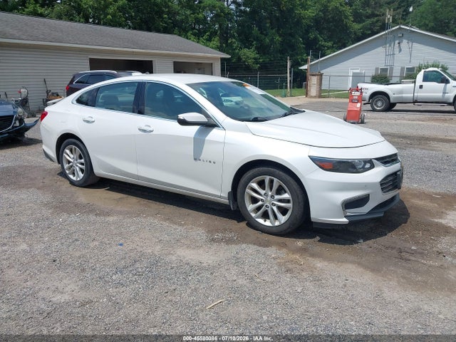 Chevrolet MALIBU 1LT 2016 1G1ZE5STXGF184716 головне зображення