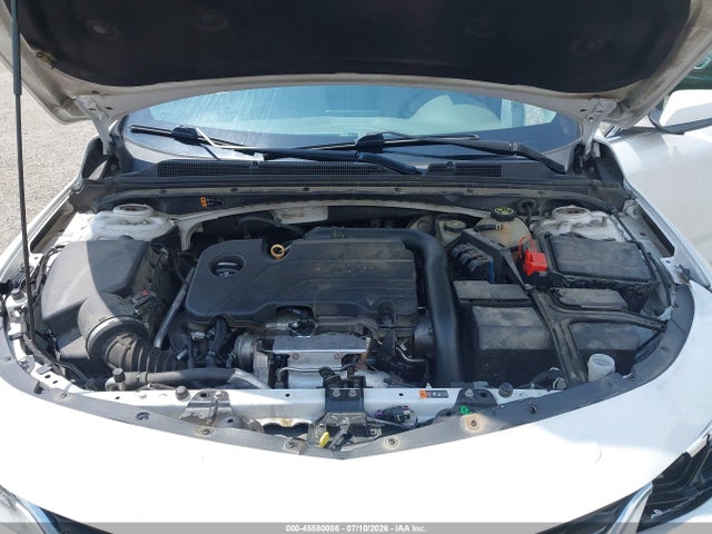 Chevrolet MALIBU 1LT 2016 1G1ZE5STXGF184716 Image 10