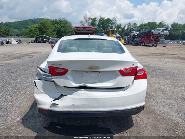 Chevrolet MALIBU 1LT 2016 1G1ZE5STXGF184716 Image 17