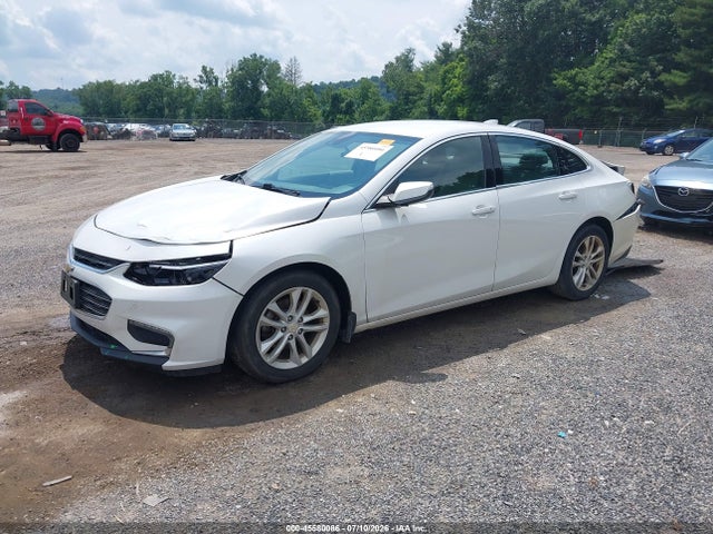 Chevrolet MALIBU 1LT 2016 1G1ZE5STXGF184716 Image 2