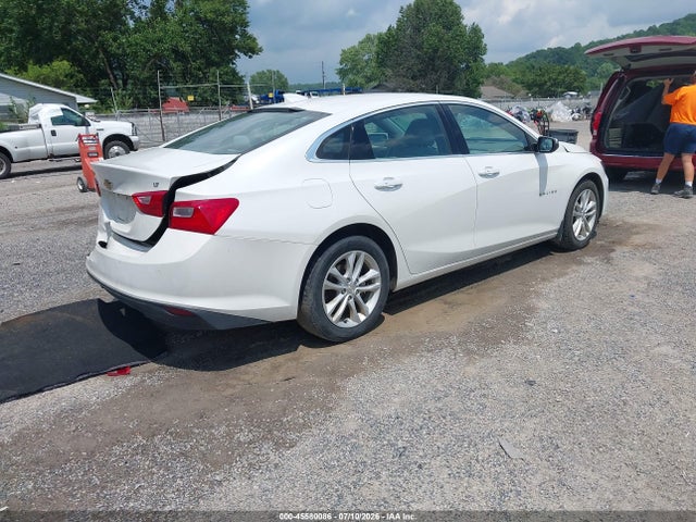 Chevrolet MALIBU 1LT 2016 1G1ZE5STXGF184716 Image 4