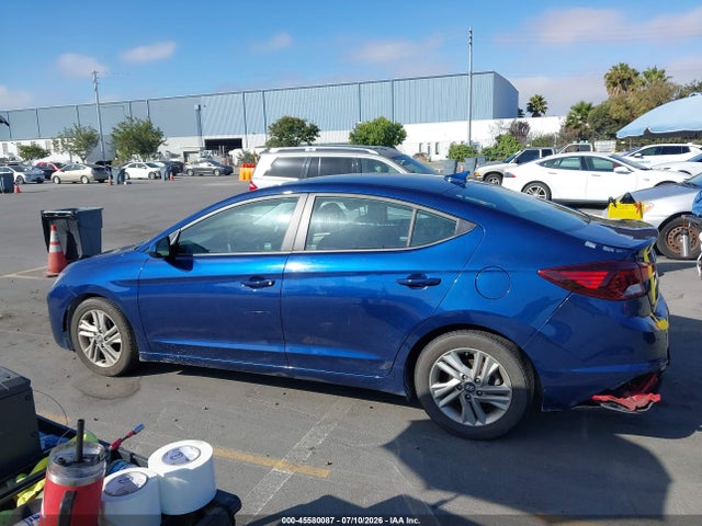 Hyundai ELANTRA SEL 2019 5NPD84LF7KH465186 Image 14