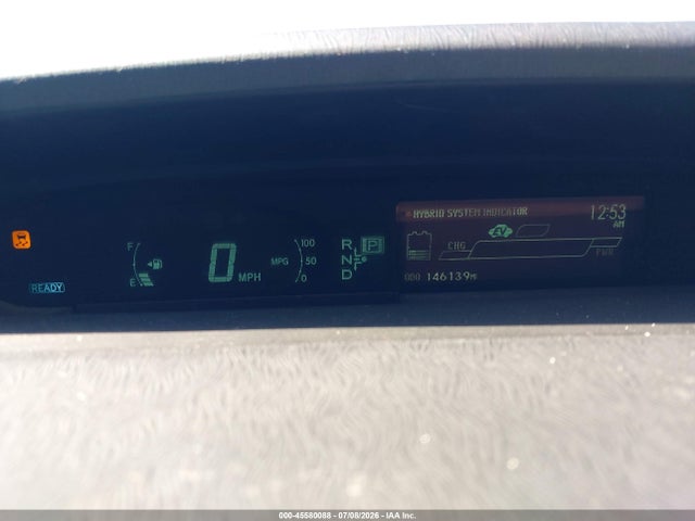 Toyota Prius Two 2015 JTDKN3DU5F0421648 Image 7