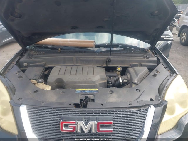 2008 Gmc Acadia Slt-1 მანქანა იყიდება აუქციონზე, vin: 1GKEV23708J265409, აუქციონის ნომერი: 45580090