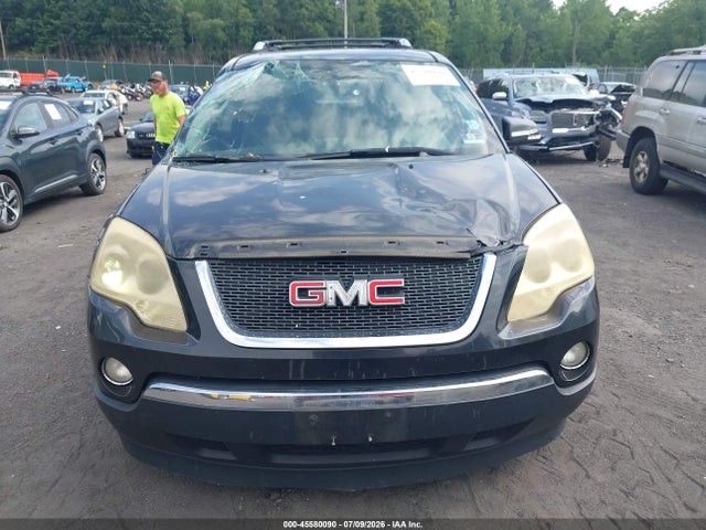 2008 Gmc Acadia Slt-1 მანქანა იყიდება აუქციონზე, vin: 1GKEV23708J265409, აუქციონის ნომერი: 45580090