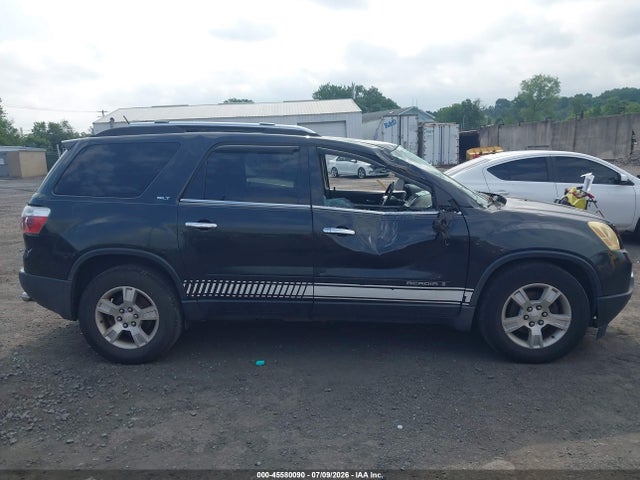 2008 Gmc Acadia Slt-1 მანქანა იყიდება აუქციონზე, vin: 1GKEV23708J265409, აუქციონის ნომერი: 45580090