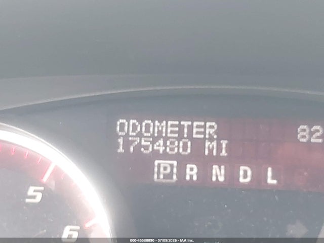 2008 Gmc Acadia Slt-1 მანქანა იყიდება აუქციონზე, vin: 1GKEV23708J265409, აუქციონის ნომერი: 45580090