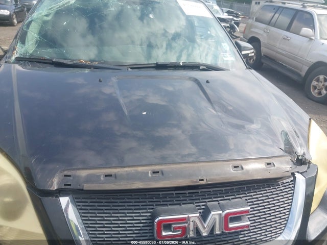 2008 Gmc Acadia Slt-1 მანქანა იყიდება აუქციონზე, vin: 1GKEV23708J265409, აუქციონის ნომერი: 45580090