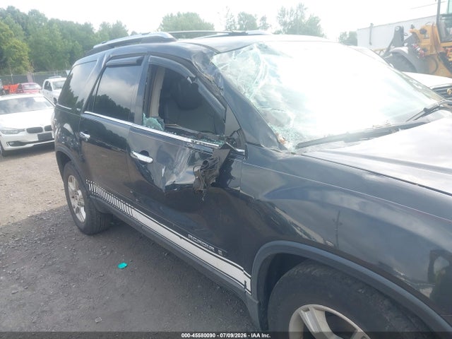 2008 Gmc Acadia Slt-1 მანქანა იყიდება აუქციონზე, vin: 1GKEV23708J265409, აუქციონის ნომერი: 45580090