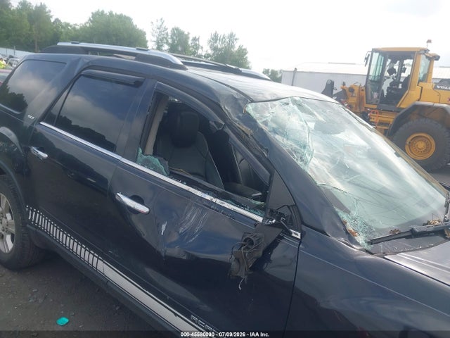 2008 Gmc Acadia Slt-1 მანქანა იყიდება აუქციონზე, vin: 1GKEV23708J265409, აუქციონის ნომერი: 45580090