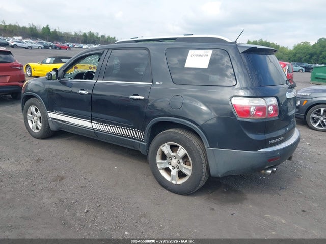 2008 Gmc Acadia Slt-1 მანქანა იყიდება აუქციონზე, vin: 1GKEV23708J265409, აუქციონის ნომერი: 45580090