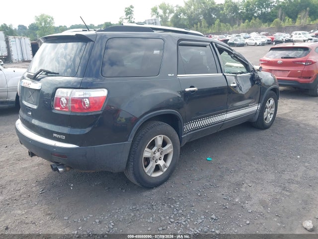 2008 Gmc Acadia Slt-1 მანქანა იყიდება აუქციონზე, vin: 1GKEV23708J265409, აუქციონის ნომერი: 45580090