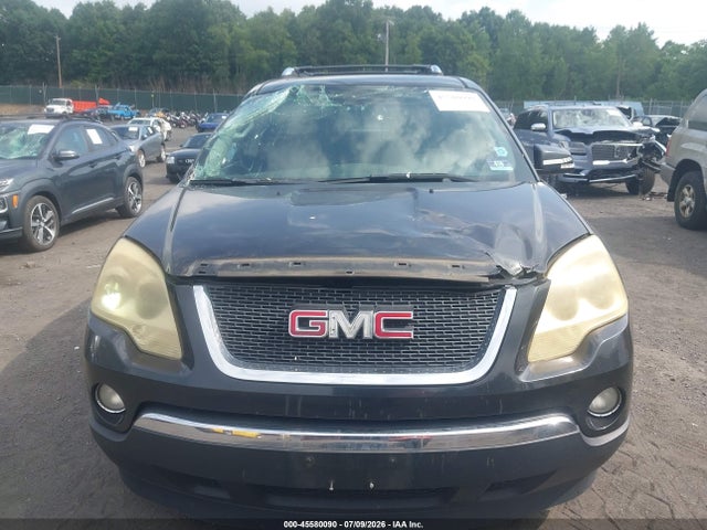 2008 Gmc Acadia Slt-1 მანქანა იყიდება აუქციონზე, vin: 1GKEV23708J265409, აუქციონის ნომერი: 45580090