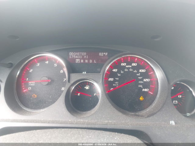 2008 Gmc Acadia Slt-1 მანქანა იყიდება აუქციონზე, vin: 1GKEV23708J265409, აუქციონის ნომერი: 45580090