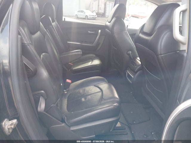 2008 Gmc Acadia Slt-1 მანქანა იყიდება აუქციონზე, vin: 1GKEV23708J265409, აუქციონის ნომერი: 45580090