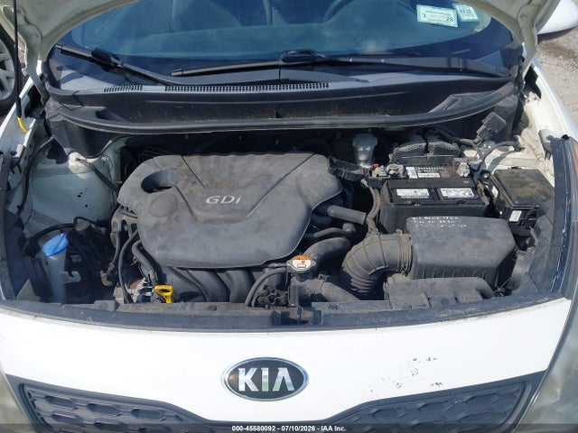 Продажа на аукционе авто 2013 Kia Rio Lx, vin: KNADM5A35D6319230, номер лота: 45580092